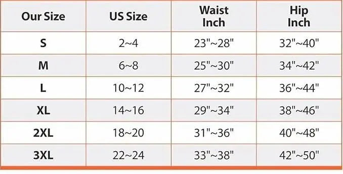 Full Body Shapewear (full body shaper) dgksgw-eg