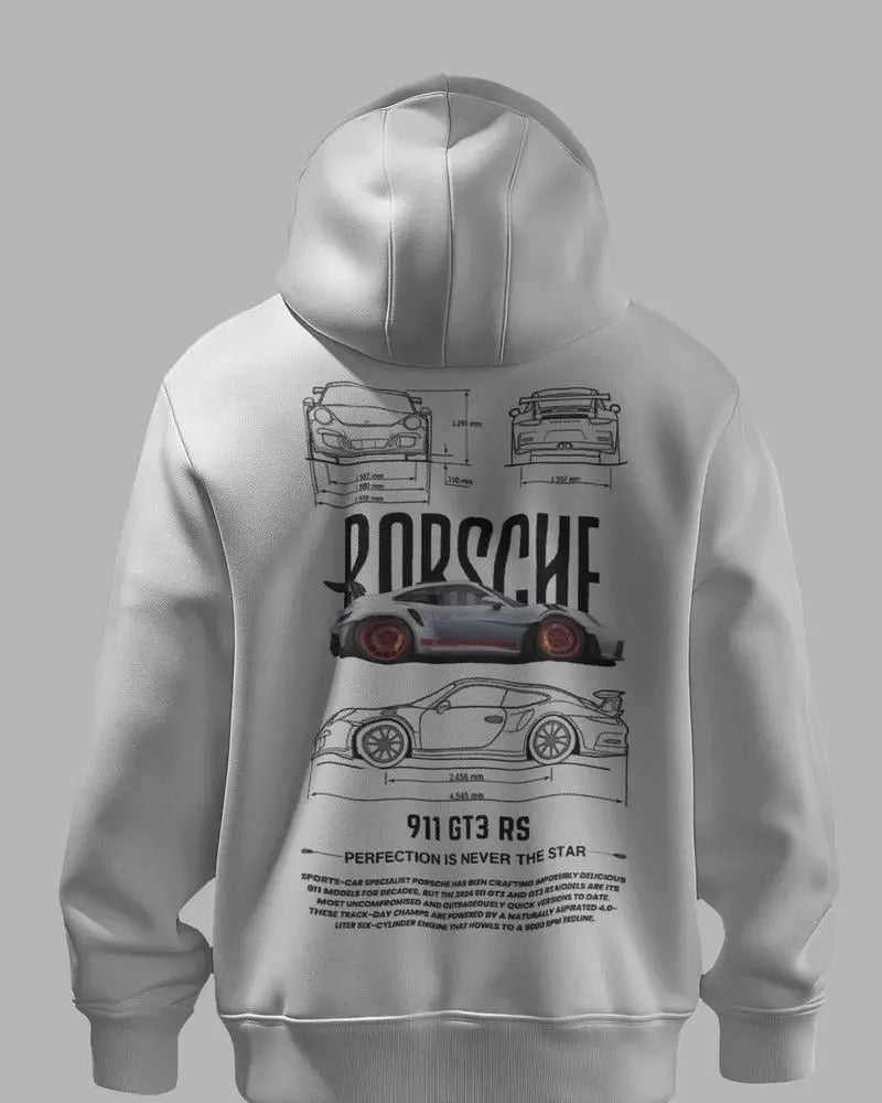 Men's Graphic Print white Hooide dgksgw-eg