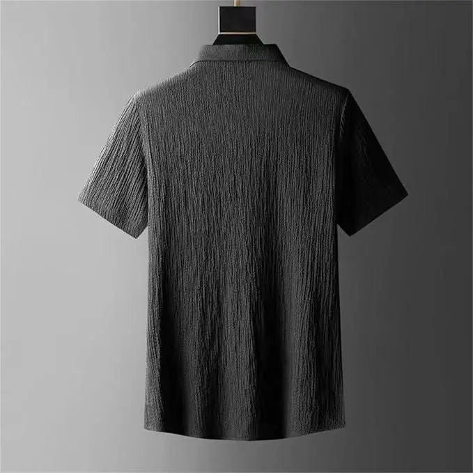 Men's Caudrauy Co-Ord Set Black dgksgw-eg