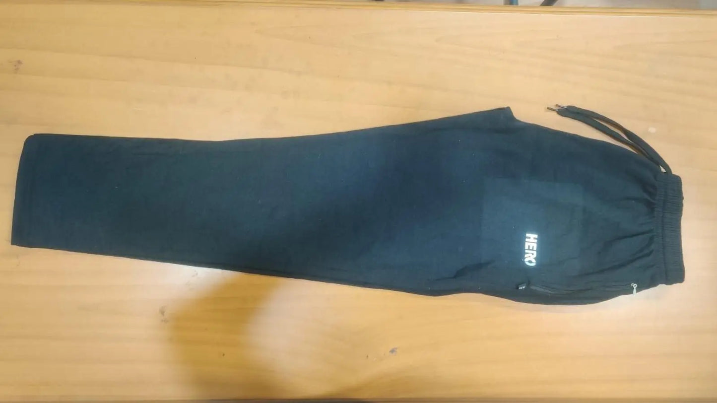 Men's Solid Drawstring Track Pant Combo of 2 dgksgw-eg