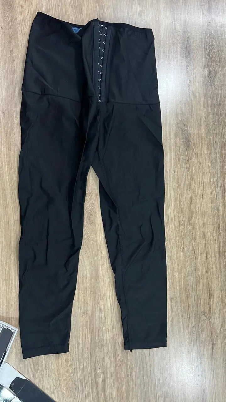 Steam Sauna Weight Loss Pants for Women Workout dgksgw-eg
