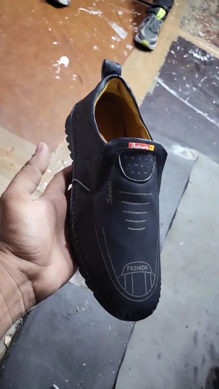 Men Leather Soft Casual Shoes dgksgw-eg