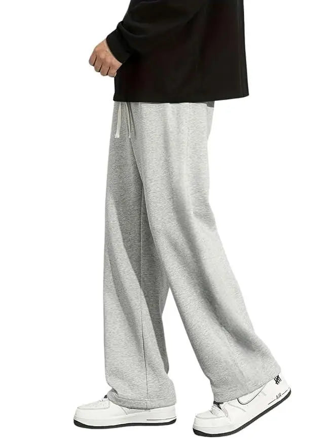 Men's Solid Drawstring Track Pant Combo of 2 dgksgw-eg