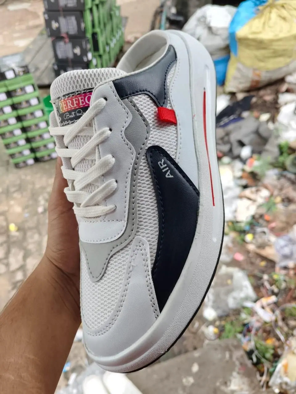 Men's Fashionable Daily Wear Sneaker Casual Shoes dgksgw-eg