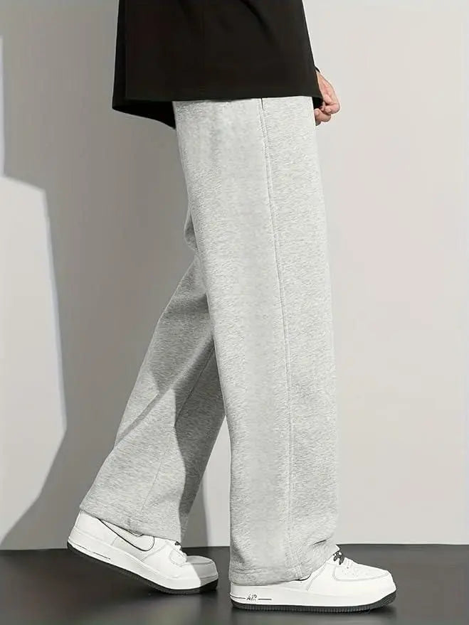 Men's Solid Drawstring Track Pant Combo of 2 dgksgw-eg
