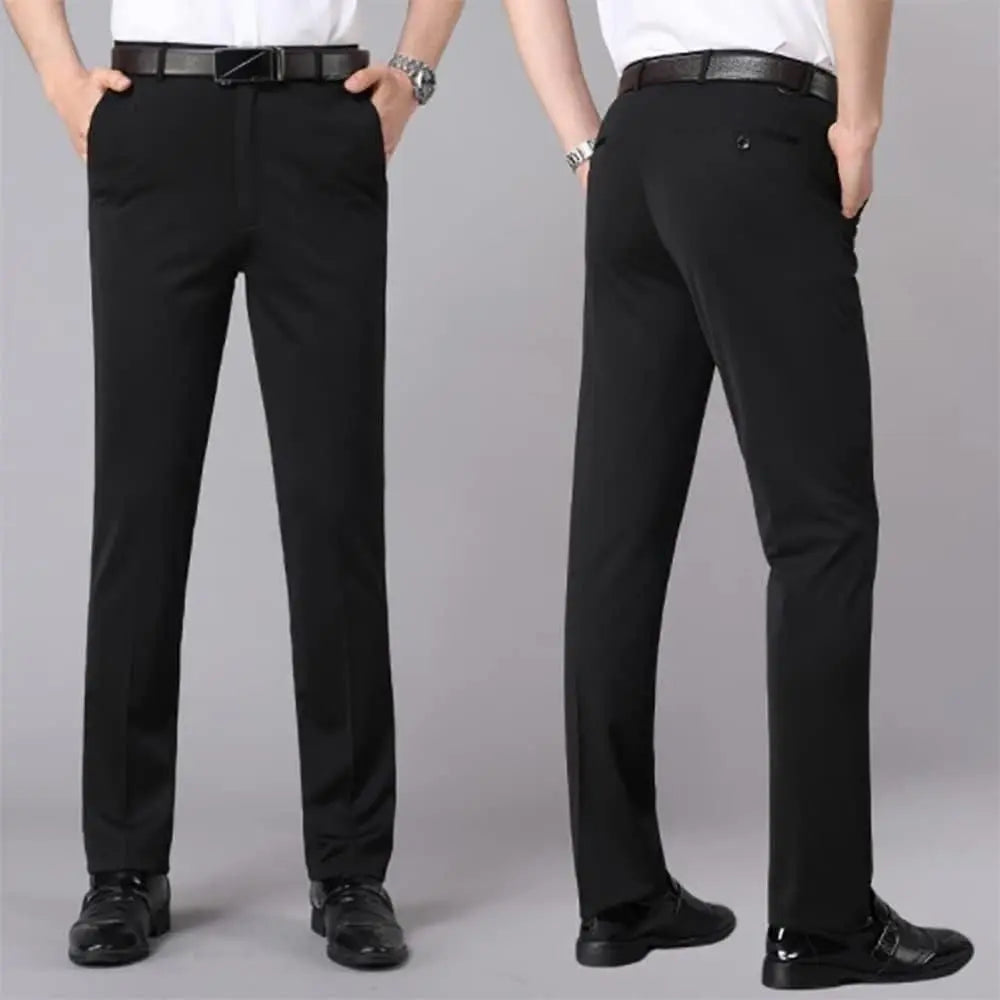 High Elasticity Men's Classic Pants (Pack of 3) dgksgw-eg