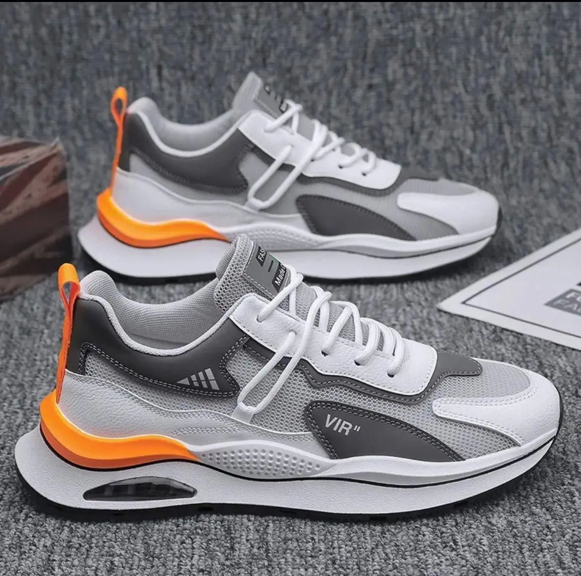 Men Stylish Lightweight Casual Shoes dgksgw-eg