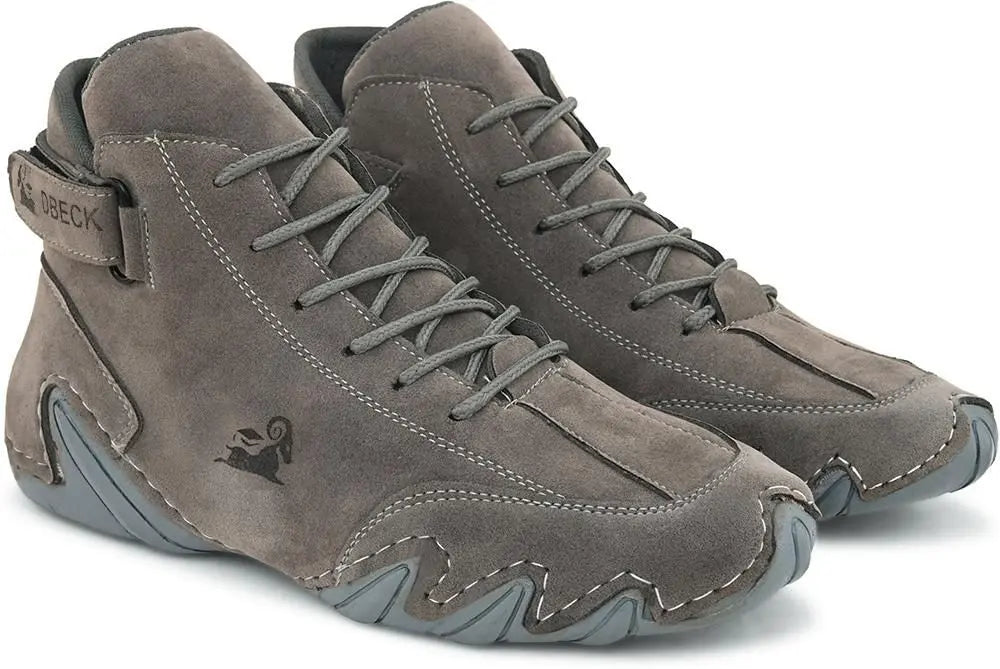 BOLLERO Casual Sneakers For Men's (Grey) dgksgw-eg