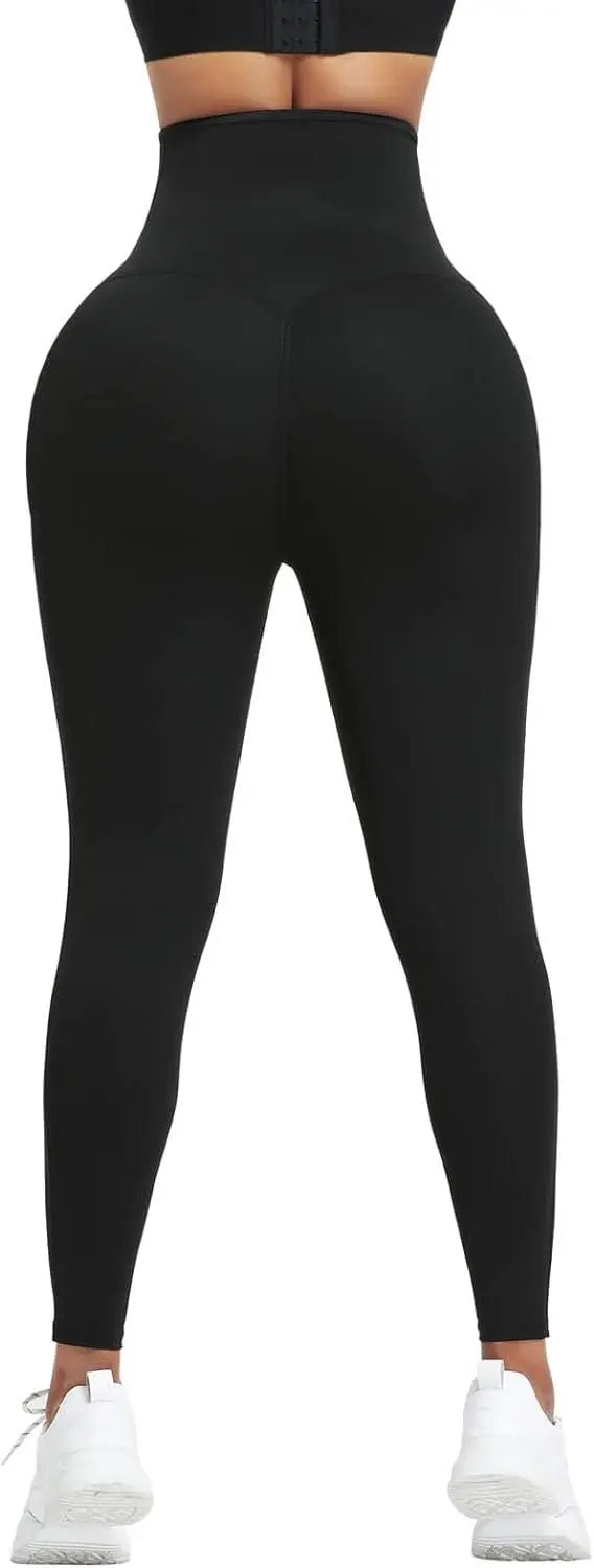 Steam Sauna Weight Loss Pants for Women Workout dgksgw-eg