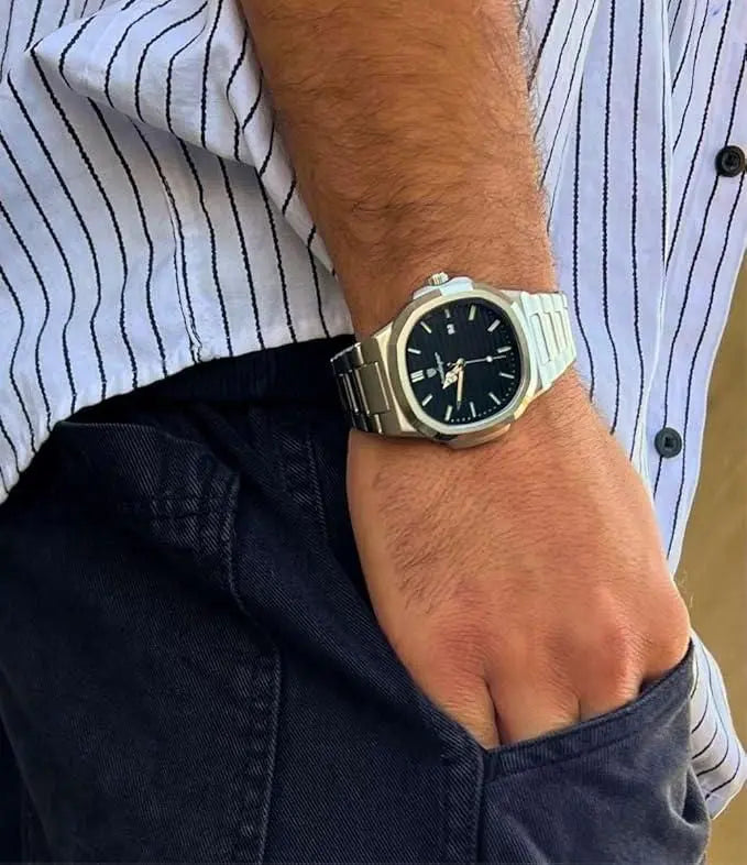 Luxury Stainless Steel Watch dgksgw-eg