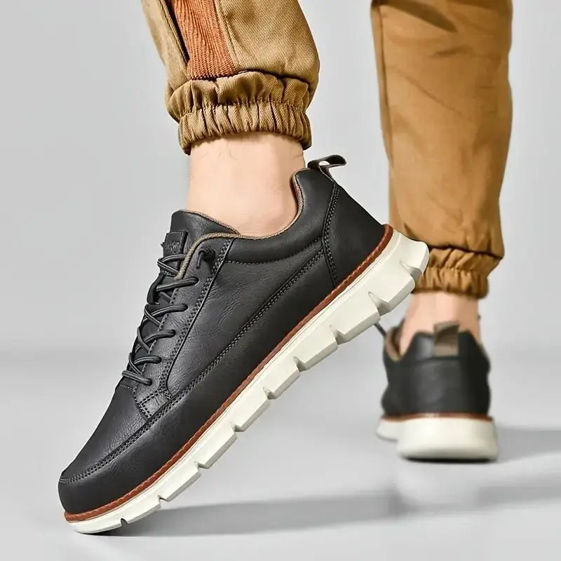 Ultra-Comfy Soft Sole Sneakers for Men dgksgw-eg