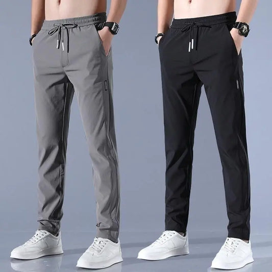 Men's Slim Fit Jogger Pants – Stretchable & Stylish Track Bottoms dgksgw-eg