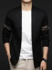 Men's Casual Cardigan dgksgw-eg