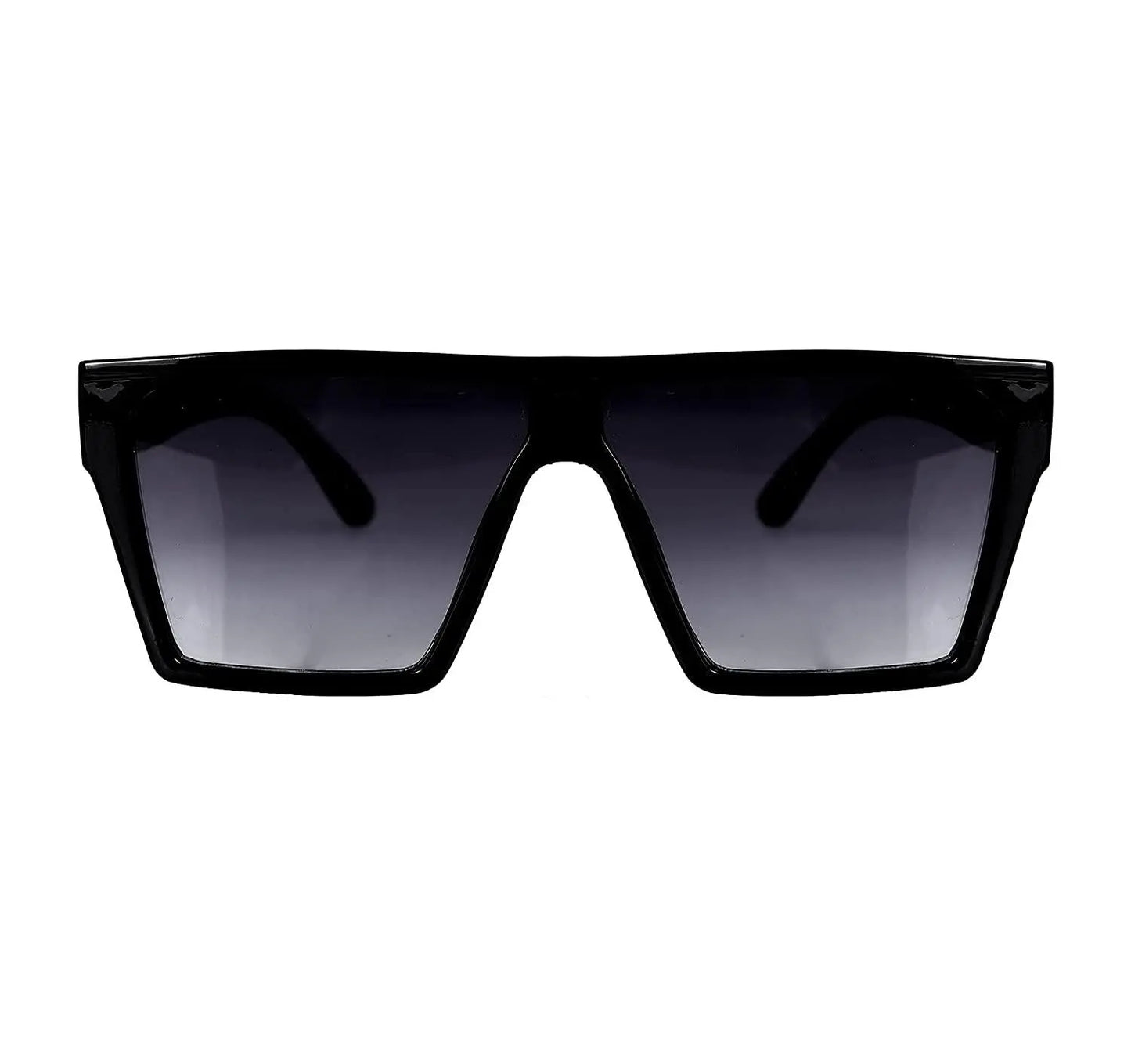 Unisex Free Size Retro Square Sunglasses ( Unisex Sunglasses ) dgksgw-eg