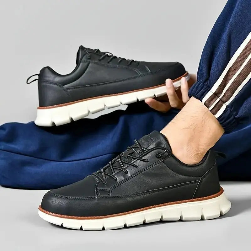 Ultra-Comfy Soft Sole Sneakers for Men dgksgw-eg