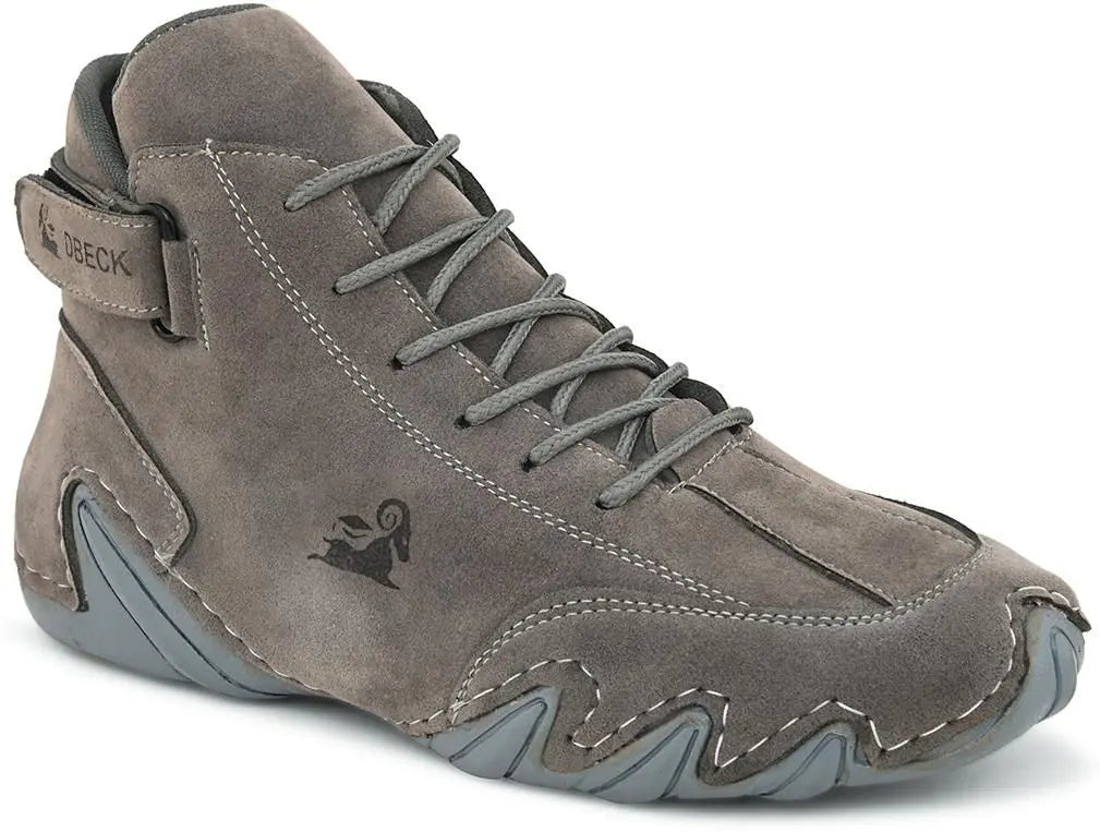 BOLLERO Casual Sneakers For Men's (Grey) dgksgw-eg