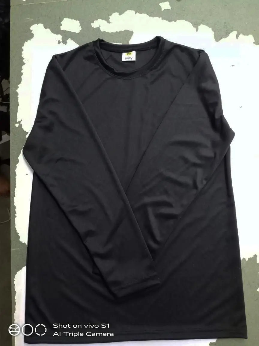 Men's Solid Round Neck Co-ord Set dgksgw-eg