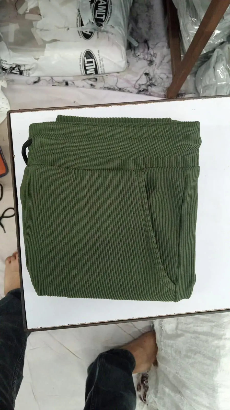 Men's Caudray Fabric Stylish Pants dgksgw-eg
