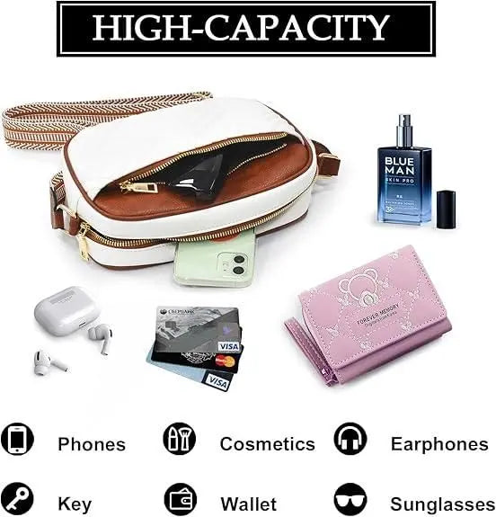 Women Crossbody Sling Bag dgksgw-eg