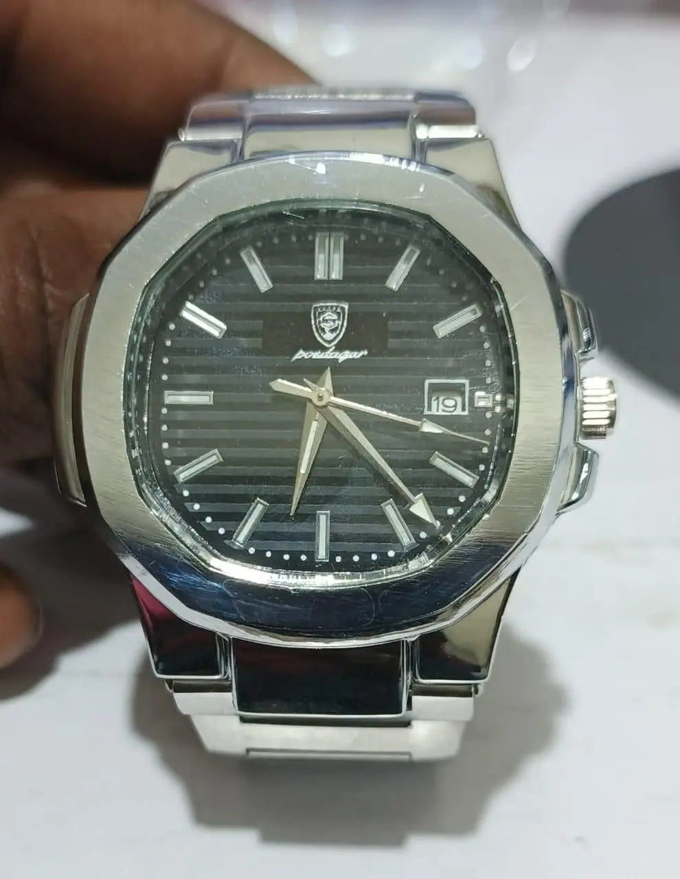 Luxury Stainless Steel Watch dgksgw-eg