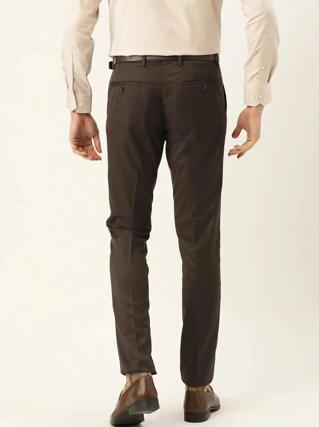 Mens Poly Viscose Formal Trousers dgksgw-eg