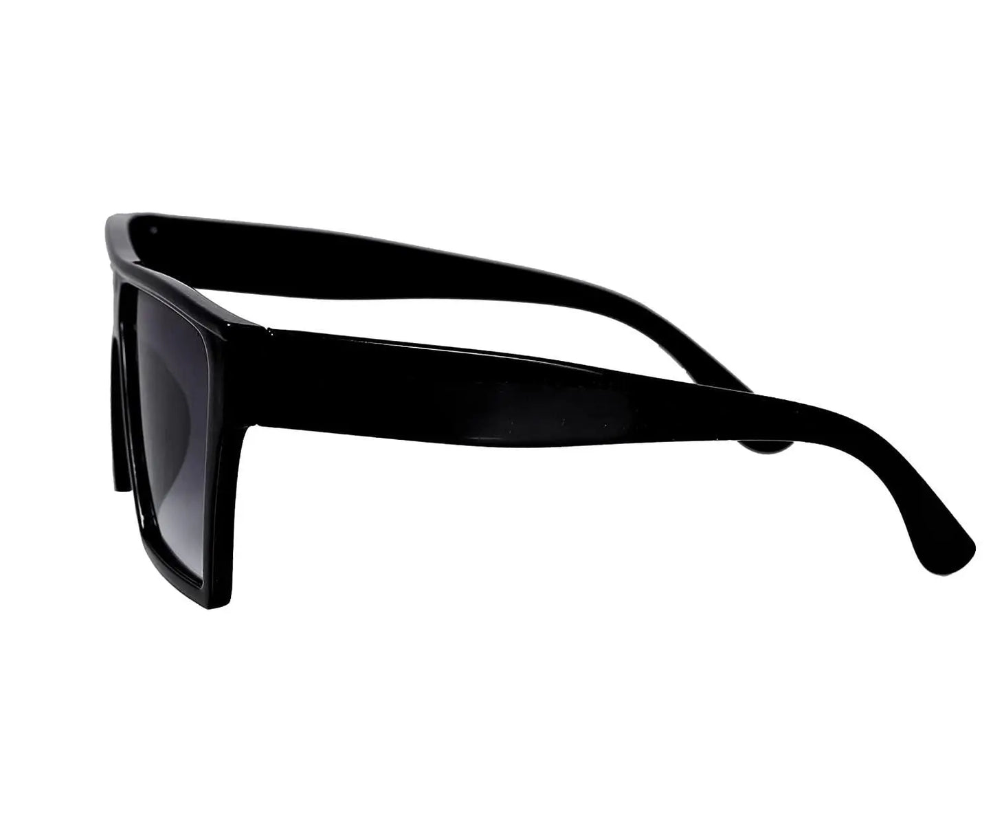 Unisex Free Size Retro Square Sunglasses ( Unisex Sunglasses ) dgksgw-eg