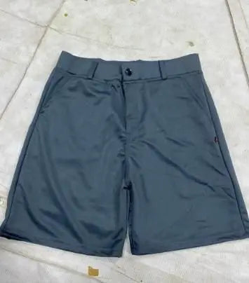 Men's Sleek Solid Casual Shorts Pack of 3 (Green-White-Light-Grey) men's shorts dgksgw-eg