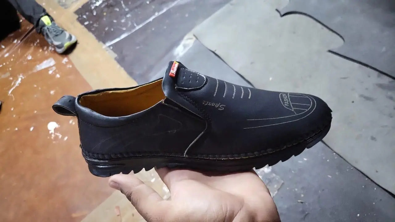 Men Leather Soft Casual Shoes dgksgw-eg