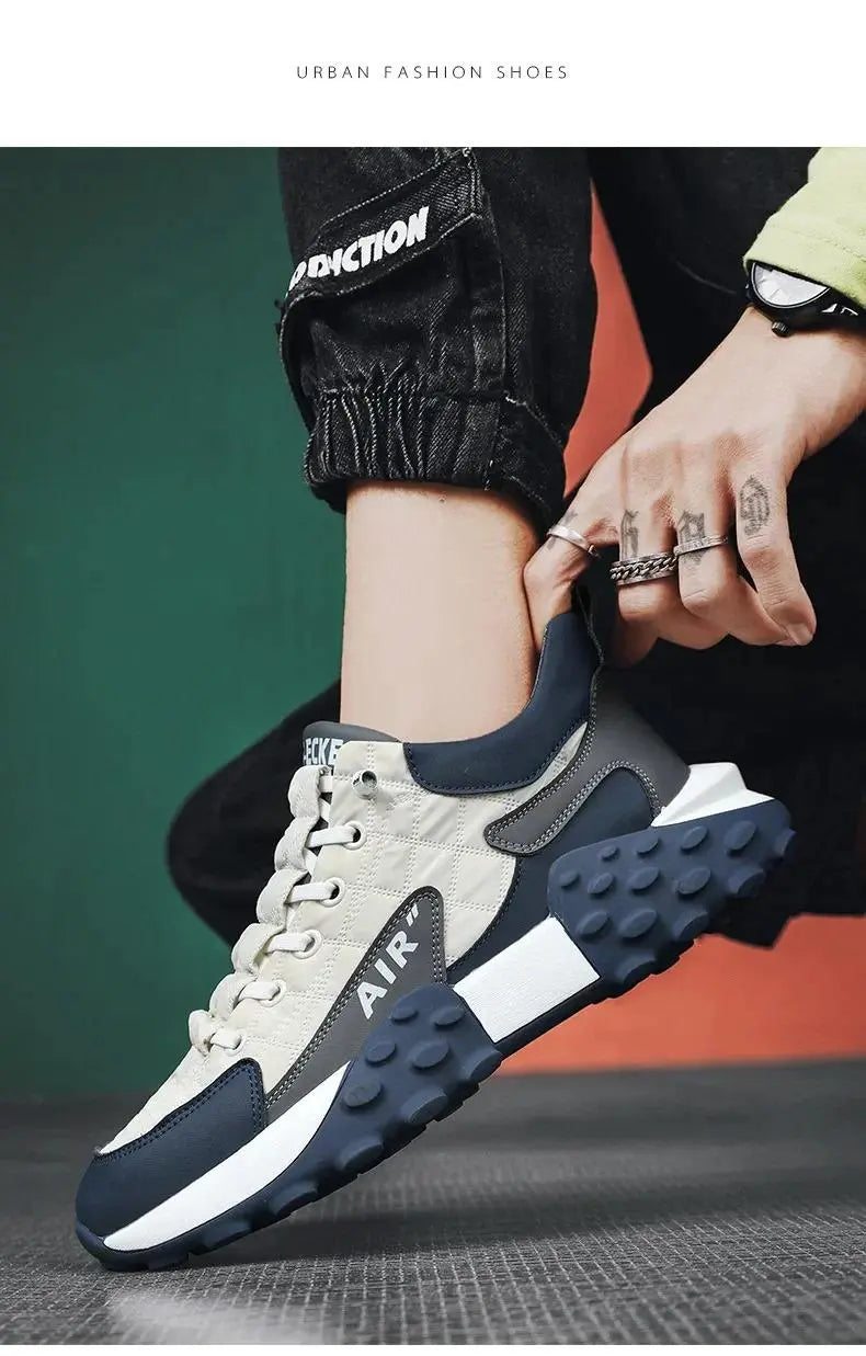 Urban Street Style 'AIR' Sneakers for Men dgksgw-eg