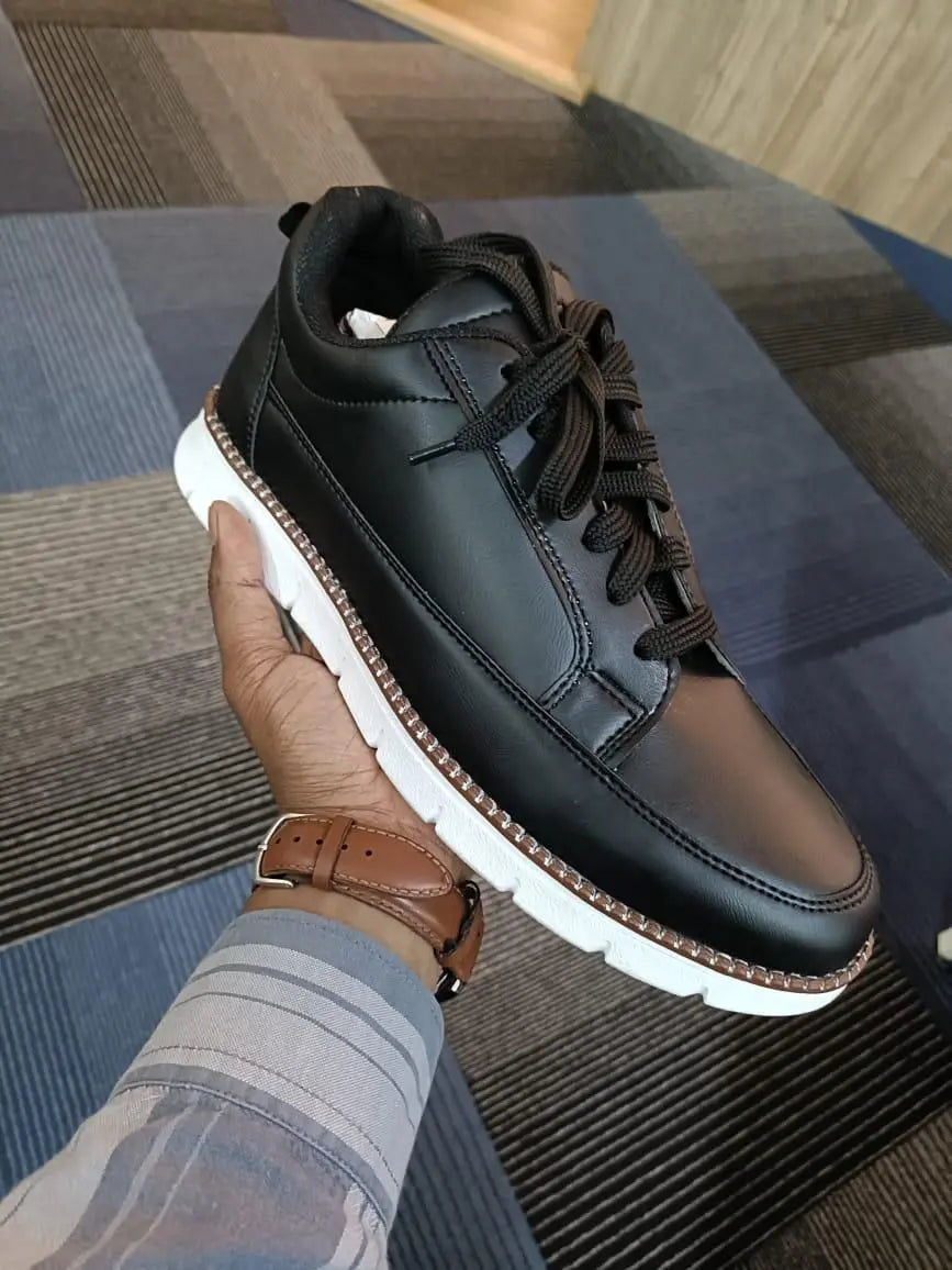 Ultra-Comfy Soft Sole Sneakers for Men dgksgw-eg