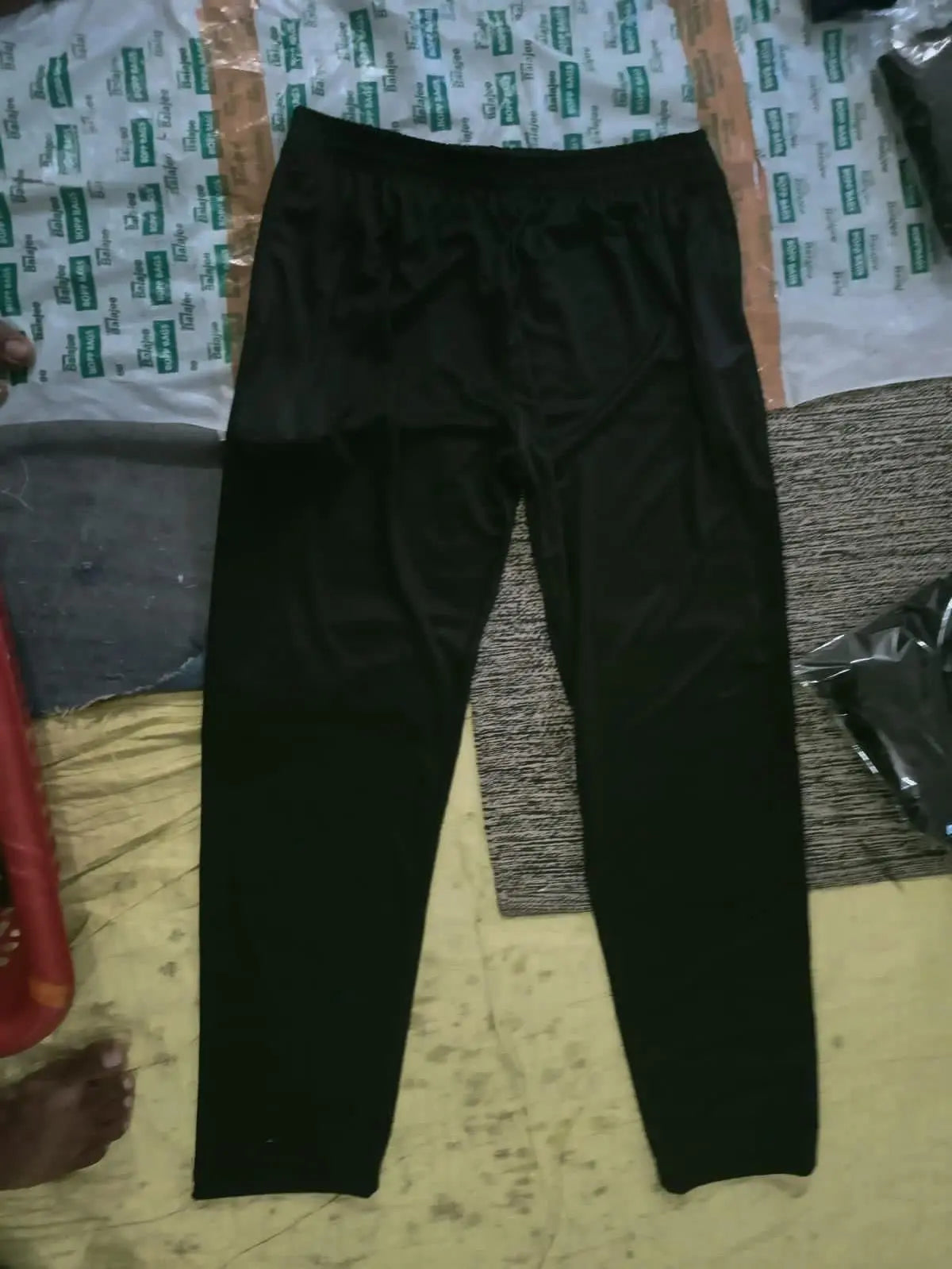 Men's Solid Round Neck Co-ord Set dgksgw-eg