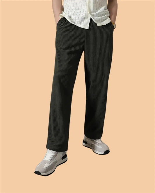 Men's Caudray Fabric Stylish Pants dgksgw-eg