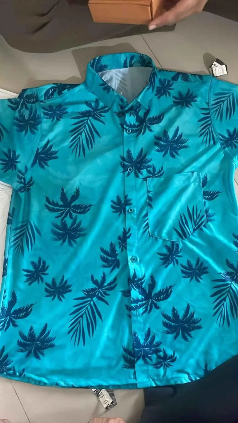 Men's Shirt dgksgw-eg