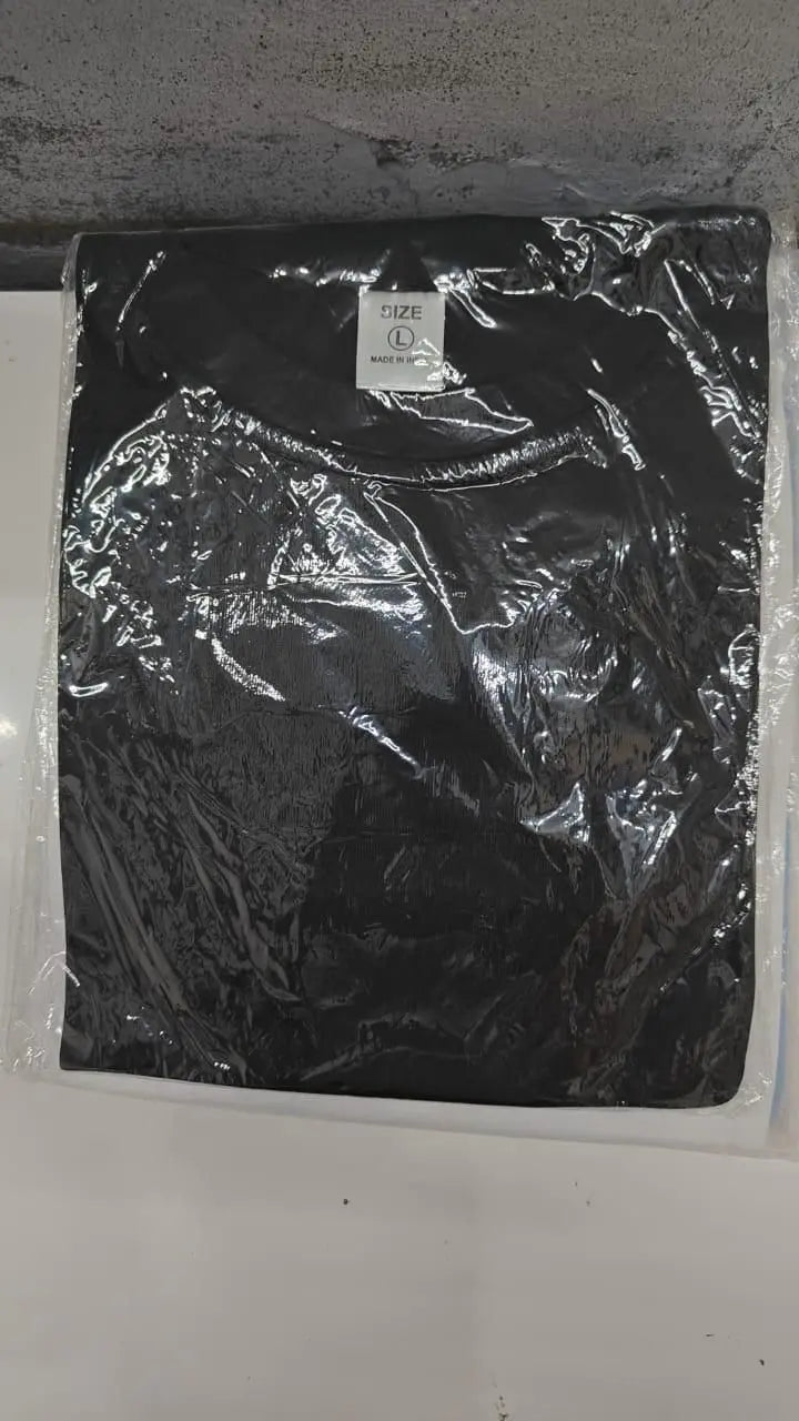 Men's Round Neck Polyester Casual T-shirt (Pack of 4) ( Men's Casual T-shirt Pack ) dgksgw-eg