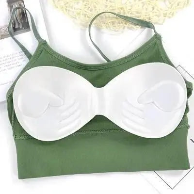 Seamless Padded Bra Pack of 2 dgksgw-eg