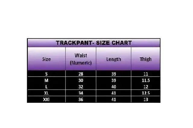 Combo of Men's Casual Joggers (Pack of 2) dgksgw-eg