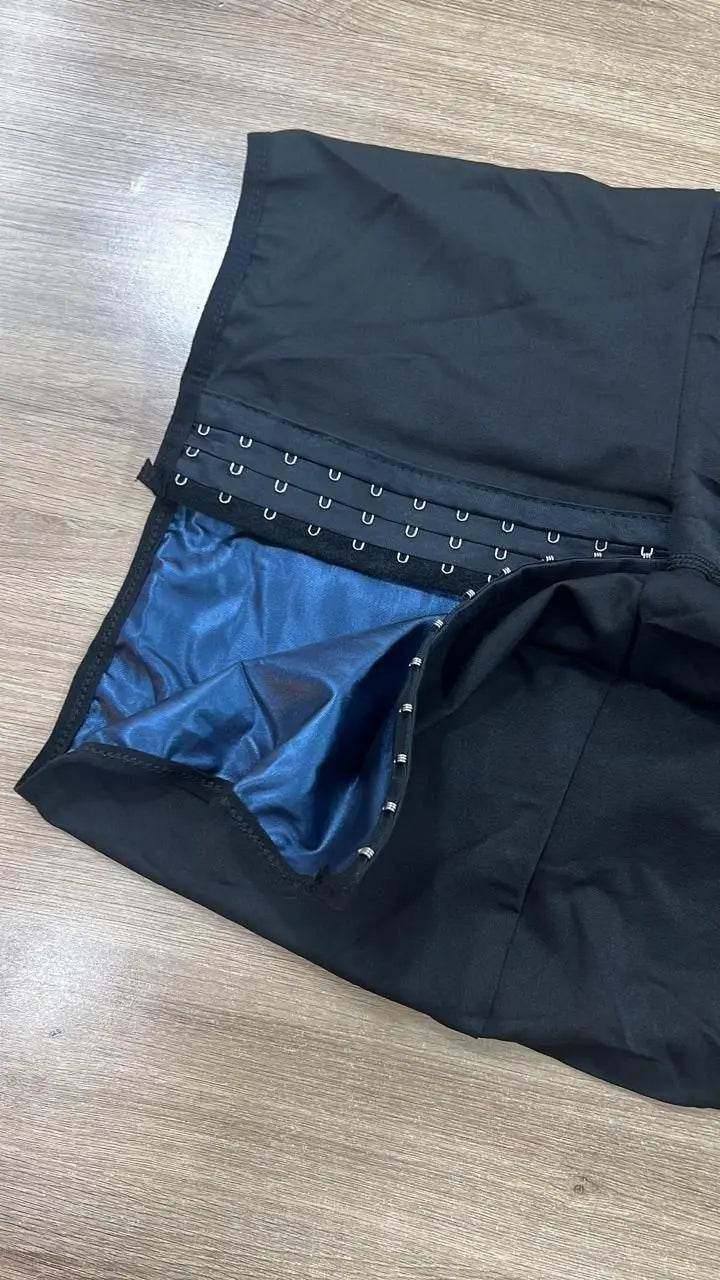 Steam Sauna Weight Loss Pants for Women Workout dgksgw-eg