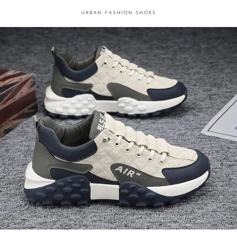 Urban Street Style 'AIR' Sneakers for Men dgksgw-eg